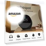 Превью Smart Alarm Clock with Alexa, Big Vibrant Sound — Alarm, Amazon