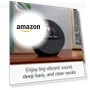 Превью Smart Alarm Clock with Alexa, Big Vibrant Sound — Alarm, Amazon