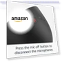 Превью Smart Alarm Clock with Alexa, Big Vibrant Sound — Alarm, Amazon