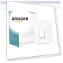 Превью Smart Light Switch HS200P3, Single Pole, Wi-Fi, Works with Alexa and Google Home — Smart Home Hubs & Controllers, TP-Link