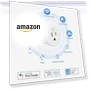 Превью Smart Plug, WiFi Outlet Works with Alexa & Google Home, Remote Control & Timer Function, 4 Packs — Smart Home Hubs & Controllers, EIGHTREE