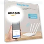Превью Smart Plug, WiFi Outlet Works with Alexa & Google Home, Remote Control & Timer Function, 4 Packs — Smart Home Hubs & Controllers, EIGHTREE