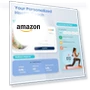 Превью Smart Scale for Body Weight with BMI, Body Fat, Muscle Mass, Bluetooth Sync — Baby Scales, Etekcity
