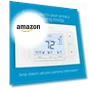 Превью Smart Thermostat, Wi-Fi, Programmable, Works With Alexa, Energy Star Certified — Smart Climate Control, Emerson