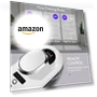 Превью Smart Window Cleaning Robot with 5600Pa Suction, Remote Control — Smart Cleaning Robots, CHOVERY