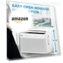 Превью U Shaped Smart Inverter Window Air Conditioner — Window, Midea