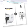 Превью USB Wall Charger Surge Protector 5 Outlet Extender with 4 USB Charging Ports — Power Solutions & Surge Protection, Addtam