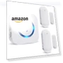 Превью Wireless Door Sensor Chime with 500 FT Range, 26 Chimes, 5 Adjustable Volume — Kits, SanJie