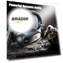 Превью Wireless Earbuds Bluetooth 5.4 with IPX7 Waterproof, Noise Cancelling Mic — In-Ear Headphones, TRAUSI