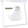 Превью Wireless Earbuds with Active Noise Cancellation, Bluetooth Headphones, USB-C Charging Case — In-Ear Headphones, Apple