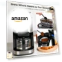 Превью 10-Cup Drip Coffee Maker with Built-in Grinder, Programmable Brew Coffee Machine — Electric Blade Coffee Grinders, Gevi