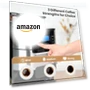 Превью 10-Cup Drip Coffee Maker with Built-in Grinder, Programmable Brew Coffee Machine — Electric Blade Coffee Grinders, Gevi