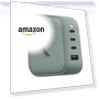 Превью 100W GaN USB-C Charger, 4-Port Fast Charging Adapter — USB Hubs, Univent Engineering PTE. LTD