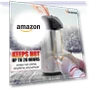 Превью 102oz Stainless Steel Airpot Coffee Dispenser with Pump — Travel Drinkware, Vondior