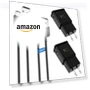 Превью 10FT Fast Charging USB C Cable & Wall Charger Block — Charging Solutions, JULAM