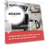 Превью 12-Cup Mill and Brew Coffee Maker with Automatic Grind, Programmable Drip Coffee Machine — Electric Blade Coffee Grinders, BLACK+DECKER