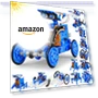 Превью 13-in-1 Education Solar Power Robots Toys for Kids — Solar Power, Bottleboom