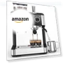 Превью 20 Bar Espresso Machine with Built-in Grinder and Milk Frother — Coffee & Espresso Combos, Electactic