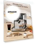 Превью 20 Bar Espresso Machine with Built-in Grinder and Milk Frother — Coffee & Espresso Combos, Electactic
