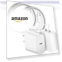 Превью 20W Fast USB C Charger Block with 6FT Cable for iPhone 16 Pro — Charging Solutions, Shenzhen Liuri Technology Co.,Ltd.
