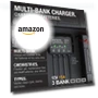 Превью 3-Bank Smart Marine Battery Charger, 15A Waterproof Onboard Boat Charger — Battery Chargers, NOCO