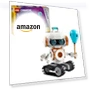 Превью 3 in 1 Space Robot Toy - Building Kit with Robot, Spaceship, or Robot Dog — Construction Kits, LEGO