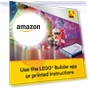 Превью 3 in 1 Space Robot Toy - Building Kit with Robot, Spaceship, or Robot Dog — Construction Kits, LEGO