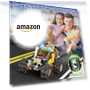 Превью 4-in-1 Remote & APP Controlled RC Wall Robotics Kit STEM Toys — Construction Kits, Demkia