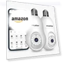 Превью 4MP Bulb Security Camera 2.4GHz, 360° 2K Wireless Outdoor Indoor Camera — Smart Home Security, LaView