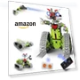 Превью 5 in 1 STEM Robot Building Kit with APP & Remote Control — Construction Kits, VOPOGLNE