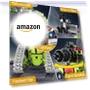 Превью 5 in 1 STEM Robot Building Kit with APP & Remote Control — Construction Kits, VOPOGLNE