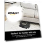 Превью AI Robot Vacuum with XL HEPA Self-Empty Base, LIDAR Navigation, Wi-Fi Connected — Smart Cleaning Robots, Shark