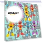 Превью Bendable Robot Figures, Set of 12 Flexible Men — Stress Relievers, ArtCreativity