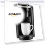 Превью Compact Single-Serve K-Cup Pod Coffee Maker with 3 Brew Sizes — Single-Cup Coffee Makers, Keurig