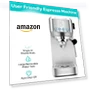 Превью Essential Espresso Machine 20 Bar with Steam Frother — Coffee & Espresso Combos, CASABREWS