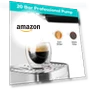 Превью Essential Espresso Machine 20 Bar with Steam Frother — Coffee & Espresso Combos, CASABREWS