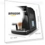 Превью Fully Automatic Espresso Machine - 6 Hot & Iced Drinks, LatteGo Milk System — Coffee & Espresso Combos, Philips