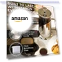 Превью Gourmet Ground Coffee Set with French Press — Coffee & Tea, Cafe Du Chateau