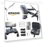 Превью GPS Drone with Camera 4K UHD, 90 Min Flight Time, Auto Return, Follow Me — Drones, NAFYRE