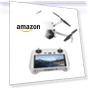 Превью Lightweight 3x Mechanical Gimbal Drone with Camera 4K — Drones, DJI