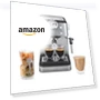 Превью Linea Classic Espresso Machine with Thermoblock Technology — Coffee & Espresso Combos, De'Longhi