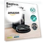 Превью Matrix Plus 2in1 Robot Vacuum & Mop with Sonic Mopping and Self Empty Base — Smart Cleaning Robots, Shark