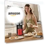 Превью Mini Single Serve Coffee Maker for K Cup and Ground Coffee — Electric Blade Coffee Grinders, Horavie
