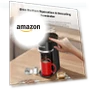 Превью Mini Single Serve Coffee Maker for K Cup and Ground Coffee — Electric Blade Coffee Grinders, Horavie