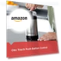 Превью One Touch Coffee Grinder with Stainless Steel Blades — Electric Blade Coffee Grinders, BLACK+DECKER