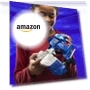 Превью Optimus Prime 2 in 1 Robot Action Figure with Mask Conversion — Interactive Figures & Robots, Hasbro