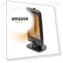 Превью Oscillating Portable Space Heater with Adjustable Tilt and Overheat Protection — Portable Heating Solutions, Comfort Zone