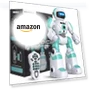 Превью Programmable Remote Control Robot for Kids with Voice Changer and Dance Moves — Interactive Figures & Robots