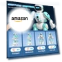 Превью Programmable Remote Control Robot for Kids with Voice Changer and Dance Moves — Interactive Figures & Robots
