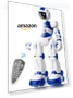 Превью Programmable Smart Walking Dancing Robot Toy for Kids — Interactive Figures & Robots, EduCuties